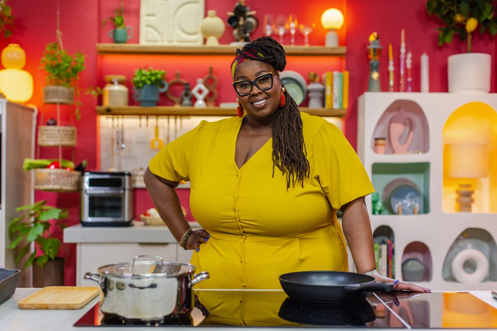 Shirma Rouse | 24Kitchen